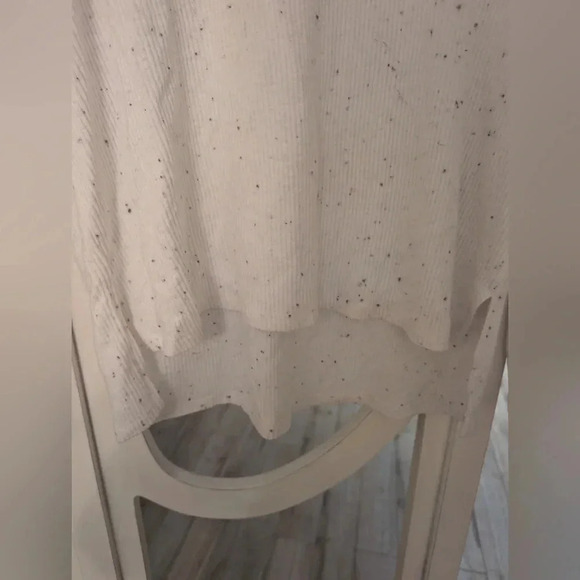Belle  by Bellini speckled cowl neck - Picture 2 of 6